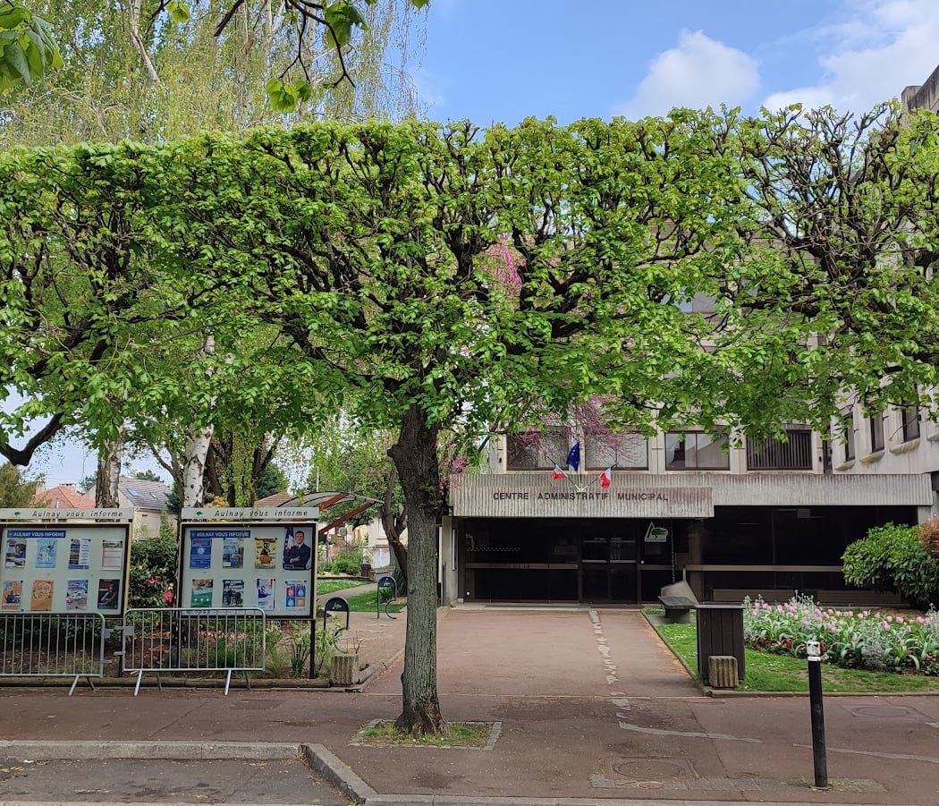 Mairie d'Aulnay-sous-Bois 2